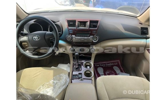 Buy Import Toyota Highlander Other Car in Import - Dubai in Abseron Buy Import Toyota Highlander Other Car in Import - Dubai in Abseron