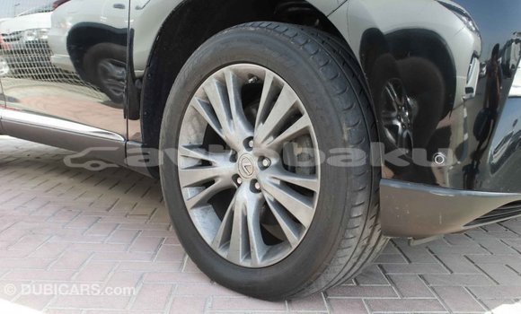 Buy Import Lexus RX 350 Black Car in Import - Dubai in Abseron Buy Import Lexus RX 350 Black Car in Import - Dubai in Abseron