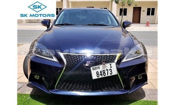 Buy Import Lexus IS Blue Car in Import - Dubai in Abseron Buy Import Lexus IS Blue Car in Import - Dubai in Abseron