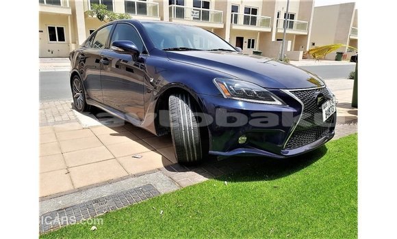 Buy Import Lexus IS Blue Car in Import - Dubai in Abseron Buy Import Lexus IS Blue Car in Import - Dubai in Abseron