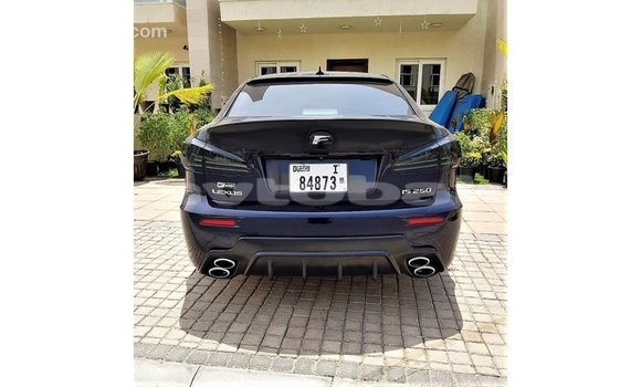 Buy Import Lexus IS Blue Car in Import - Dubai in Abseron Buy Import Lexus IS Blue Car in Import - Dubai in Abseron
