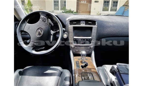 Buy Import Lexus IS Blue Car in Import - Dubai in Abseron Buy Import Lexus IS Blue Car in Import - Dubai in Abseron