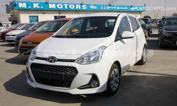 Buy Import Hyundai i10 White Car in Import - Dubai in Abseron Buy Import Hyundai i10 White Car in Import - Dubai in Abseron