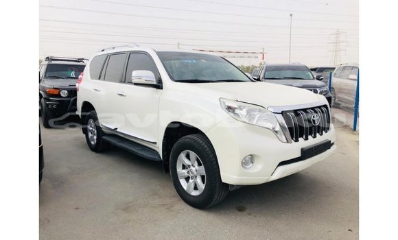Buy Import Toyota Prado White Car in Import - Dubai in Abseron Buy Import Toyota Prado White Car in Import - Dubai in Abseron