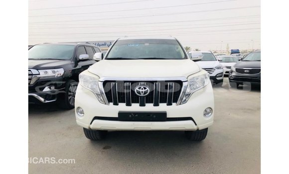 Buy Import Toyota Prado White Car in Import - Dubai in Abseron Buy Import Toyota Prado White Car in Import - Dubai in Abseron