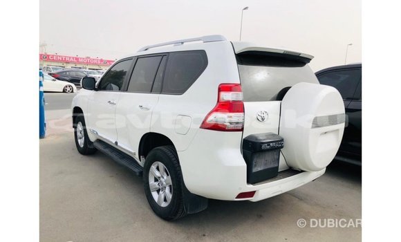 Buy Import Toyota Prado White Car in Import - Dubai in Abseron Buy Import Toyota Prado White Car in Import - Dubai in Abseron