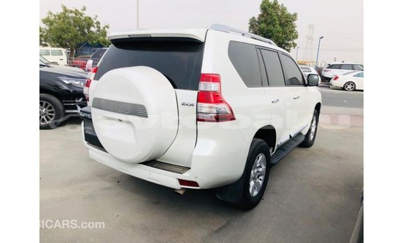 Buy Import Toyota Prado White Car in Import - Dubai in Abseron Buy Import Toyota Prado White Car in Import - Dubai in Abseron