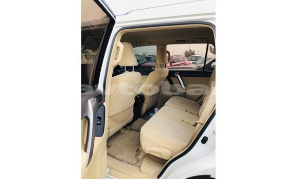 Buy Import Toyota Prado White Car in Import - Dubai in Abseron Buy Import Toyota Prado White Car in Import - Dubai in Abseron