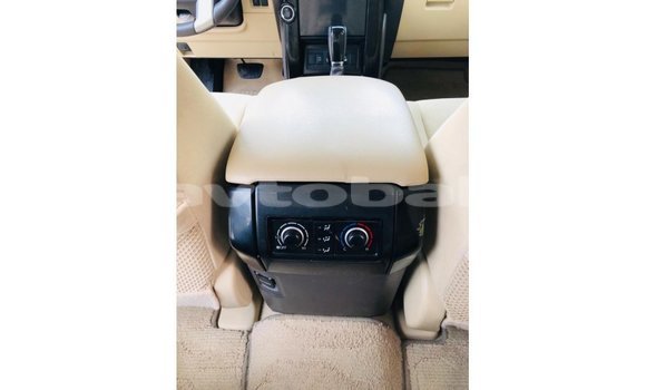 Buy Import Toyota Prado White Car in Import - Dubai in Abseron Buy Import Toyota Prado White Car in Import - Dubai in Abseron