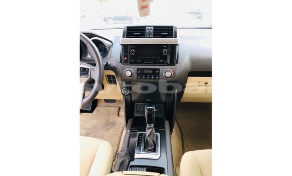 Buy Import Toyota Prado White Car in Import - Dubai in Abseron Buy Import Toyota Prado White Car in Import - Dubai in Abseron