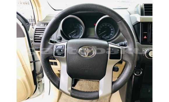 Buy Import Toyota Prado White Car in Import - Dubai in Abseron Buy Import Toyota Prado White Car in Import - Dubai in Abseron