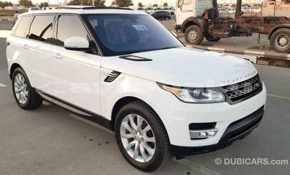 Buy Import Land Rover Range Rover White Car in Import - Dubai in Abseron Buy Import Land Rover Range Rover White Car in Import - Dubai in Abseron