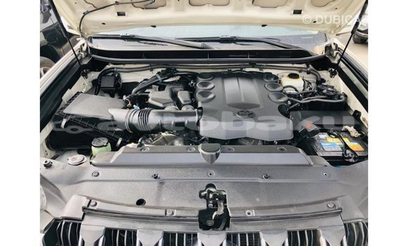Buy Import Toyota Prado White Car in Import - Dubai in Abseron Buy Import Toyota Prado White Car in Import - Dubai in Abseron