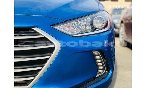 Buy Import Hyundai Elantra Blue Car in Import - Dubai in Abseron Buy Import Hyundai Elantra Blue Car in Import - Dubai in Abseron