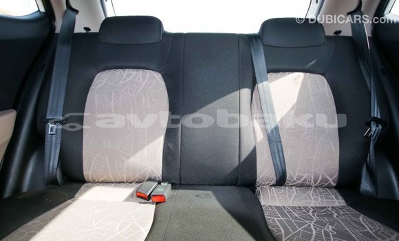 Buy Import Hyundai i10 White Car in Import - Dubai in Abseron Buy Import Hyundai i10 White Car in Import - Dubai in Abseron