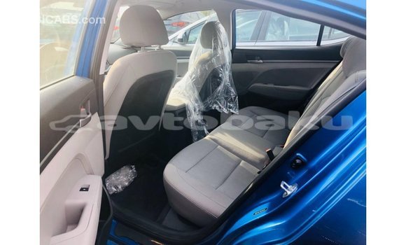 Buy Import Hyundai Elantra Blue Car in Import - Dubai in Abseron Buy Import Hyundai Elantra Blue Car in Import - Dubai in Abseron