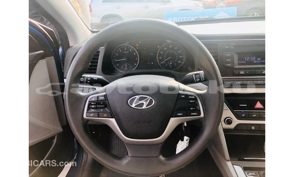 Buy Import Hyundai Elantra Blue Car in Import - Dubai in Abseron Buy Import Hyundai Elantra Blue Car in Import - Dubai in Abseron