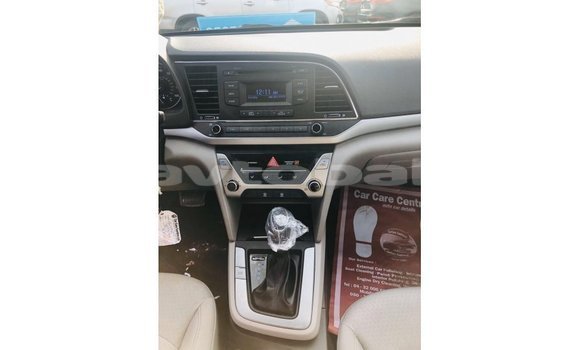 Buy Import Hyundai Elantra Blue Car in Import - Dubai in Abseron Buy Import Hyundai Elantra Blue Car in Import - Dubai in Abseron