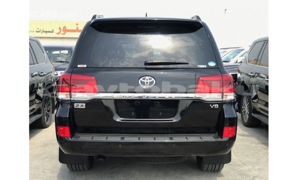Buy Import Toyota Land Cruiser Black Car in Import - Dubai in Abseron Buy Import Toyota Land Cruiser Black Car in Import - Dubai in Abseron