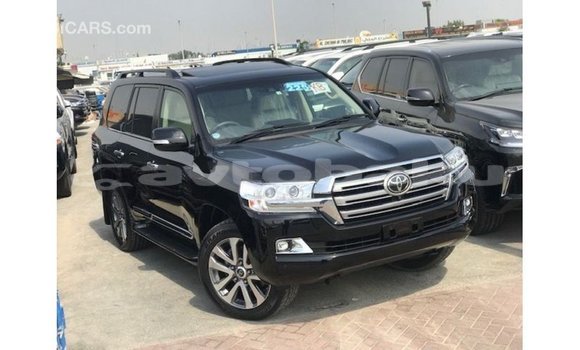 Buy Import Toyota Land Cruiser Black Car in Import - Dubai in Abseron Buy Import Toyota Land Cruiser Black Car in Import - Dubai in Abseron