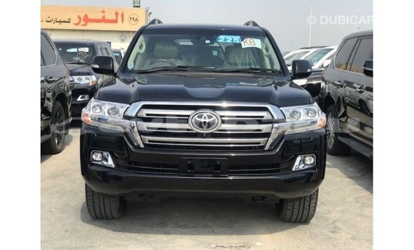 Buy Import Toyota Land Cruiser Black Car in Import - Dubai in Abseron Buy Import Toyota Land Cruiser Black Car in Import - Dubai in Abseron