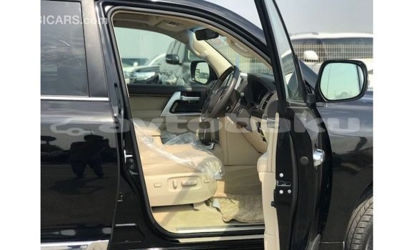Buy Import Toyota Land Cruiser Black Car in Import - Dubai in Abseron Buy Import Toyota Land Cruiser Black Car in Import - Dubai in Abseron