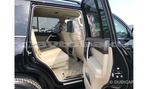 Buy Import Toyota Land Cruiser Black Car in Import - Dubai in Abseron Buy Import Toyota Land Cruiser Black Car in Import - Dubai in Abseron