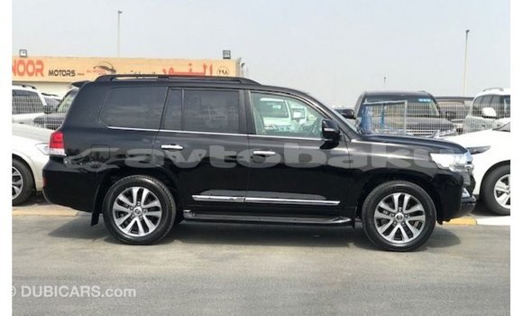 Buy Import Toyota Land Cruiser Black Car in Import - Dubai in Abseron Buy Import Toyota Land Cruiser Black Car in Import - Dubai in Abseron