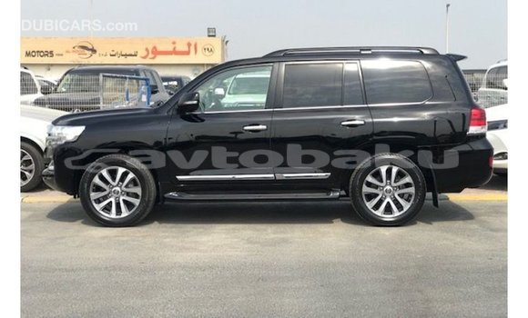 Buy Import Toyota Land Cruiser Black Car in Import - Dubai in Abseron Buy Import Toyota Land Cruiser Black Car in Import - Dubai in Abseron