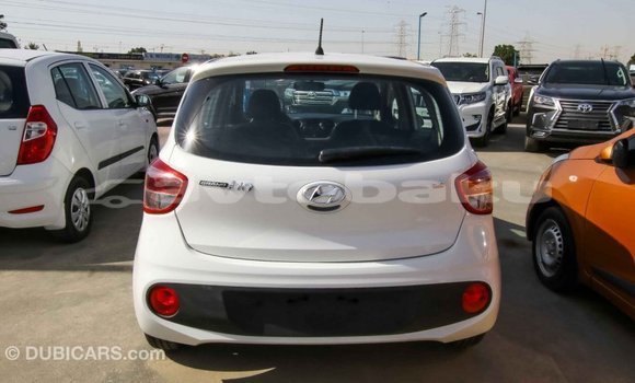 Buy Import Hyundai i10 White Car in Import - Dubai in Abseron Buy Import Hyundai i10 White Car in Import - Dubai in Abseron