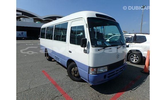 Buy Import Toyota Coaster White Car in Import - Dubai in Abseron Buy Import Toyota Coaster White Car in Import - Dubai in Abseron