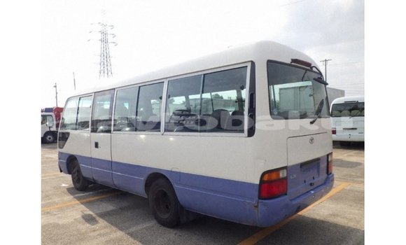 Buy Import Toyota Coaster White Car in Import - Dubai in Abseron Buy Import Toyota Coaster White Car in Import - Dubai in Abseron