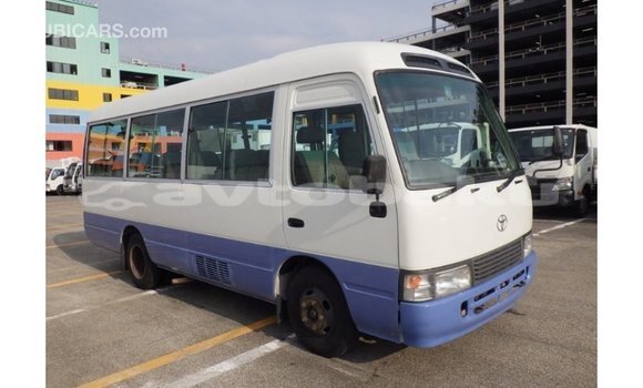 Buy Import Toyota Coaster White Car in Import - Dubai in Abseron Buy Import Toyota Coaster White Car in Import - Dubai in Abseron