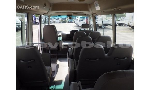 Buy Import Toyota Coaster White Car in Import - Dubai in Abseron Buy Import Toyota Coaster White Car in Import - Dubai in Abseron