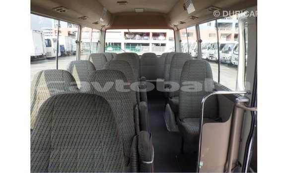 Buy Import Toyota Coaster White Car in Import - Dubai in Abseron Buy Import Toyota Coaster White Car in Import - Dubai in Abseron