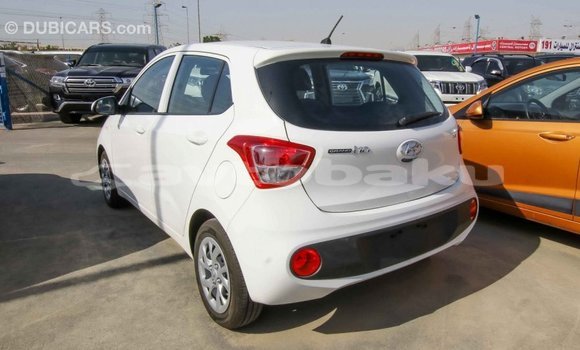 Buy Import Hyundai i10 White Car in Import - Dubai in Abseron Buy Import Hyundai i10 White Car in Import - Dubai in Abseron