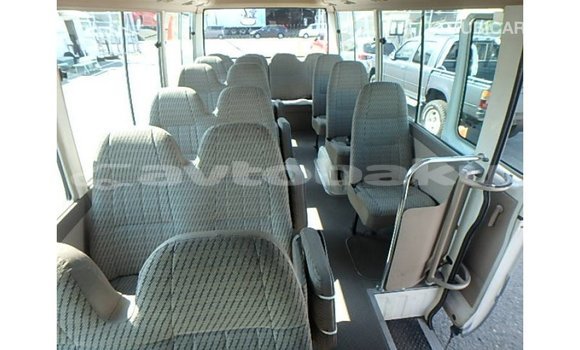 Buy Import Toyota Coaster White Car in Import - Dubai in Abseron Buy Import Toyota Coaster White Car in Import - Dubai in Abseron
