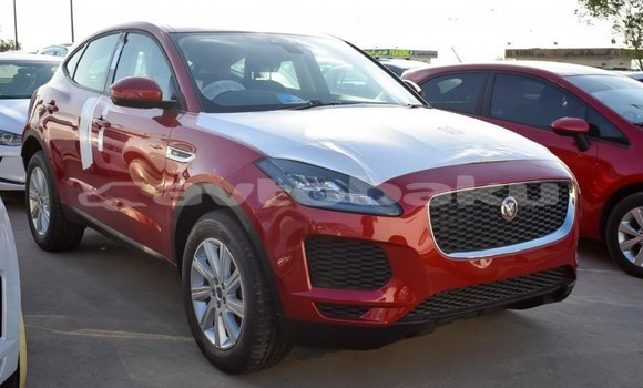 Buy Import Jaguar E-Pace Red Car in Import - Dubai in Abseron Buy Import Jaguar E-Pace Red Car in Import - Dubai in Abseron