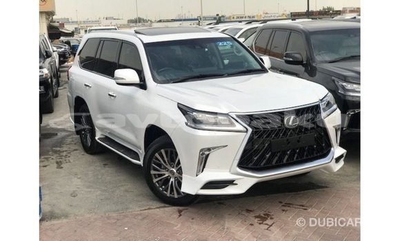 Buy Import Lexus LX White Car in Import - Dubai in Abseron Buy Import Lexus LX White Car in Import - Dubai in Abseron