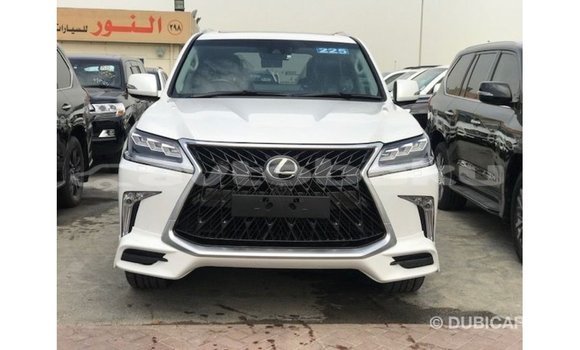 Buy Import Lexus LX White Car in Import - Dubai in Abseron Buy Import Lexus LX White Car in Import - Dubai in Abseron