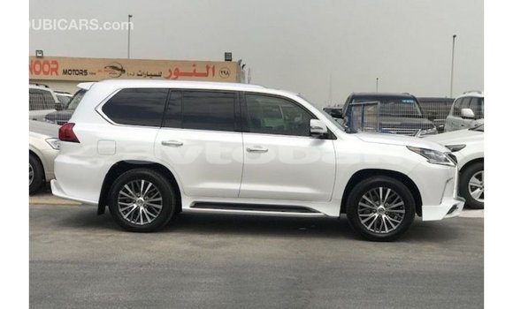 Buy Import Lexus LX White Car in Import - Dubai in Abseron Buy Import Lexus LX White Car in Import - Dubai in Abseron