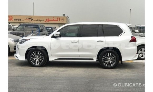 Buy Import Lexus LX White Car in Import - Dubai in Abseron Buy Import Lexus LX White Car in Import - Dubai in Abseron