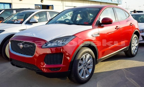 Buy Import Jaguar E-Pace Red Car in Import - Dubai in Abseron Buy Import Jaguar E-Pace Red Car in Import - Dubai in Abseron