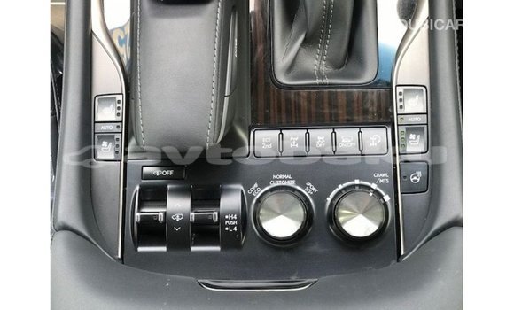 Buy Import Lexus LX White Car in Import - Dubai in Abseron Buy Import Lexus LX White Car in Import - Dubai in Abseron