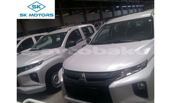Buy Import Mitsubishi L200 White Car in Import - Dubai in Abseron Buy Import Mitsubishi L200 White Car in Import - Dubai in Abseron