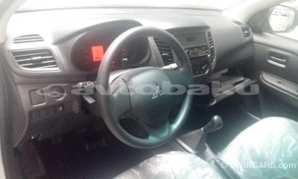 Buy Import Mitsubishi L200 White Car in Import - Dubai in Abseron Buy Import Mitsubishi L200 White Car in Import - Dubai in Abseron