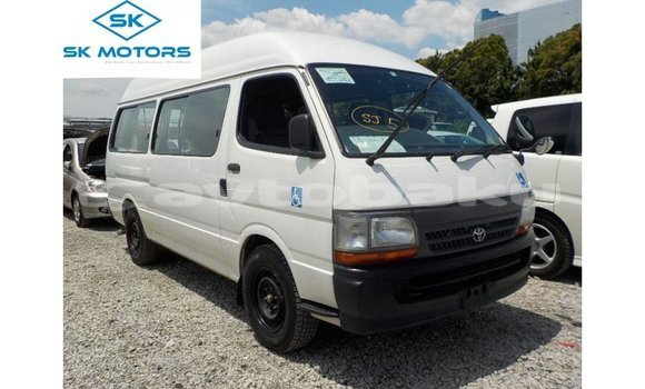 Buy Import Toyota Hiace White Car in Import - Dubai in Abseron Buy Import Toyota Hiace White Car in Import - Dubai in Abseron