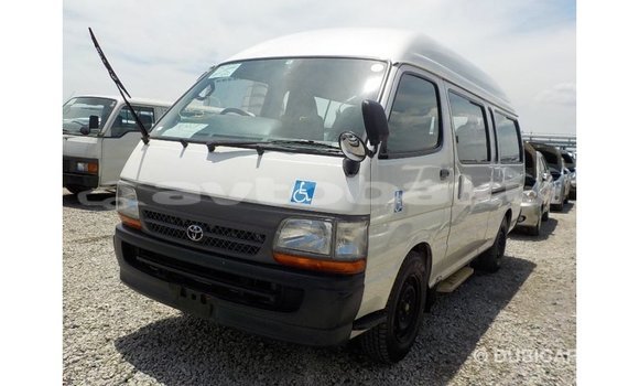 Buy Import Toyota Hiace White Car in Import - Dubai in Abseron Buy Import Toyota Hiace White Car in Import - Dubai in Abseron