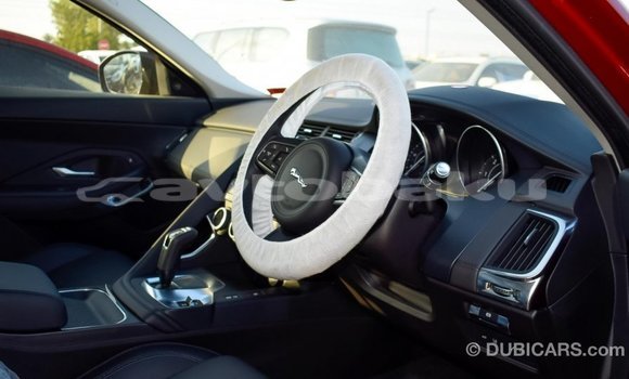 Buy Import Jaguar E-Pace Red Car in Import - Dubai in Abseron Buy Import Jaguar E-Pace Red Car in Import - Dubai in Abseron