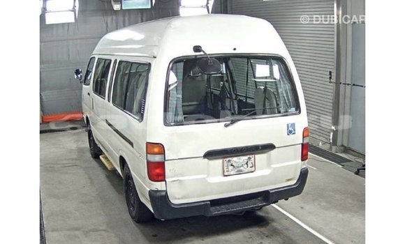 Buy Import Toyota Hiace White Car in Import - Dubai in Abseron Buy Import Toyota Hiace White Car in Import - Dubai in Abseron